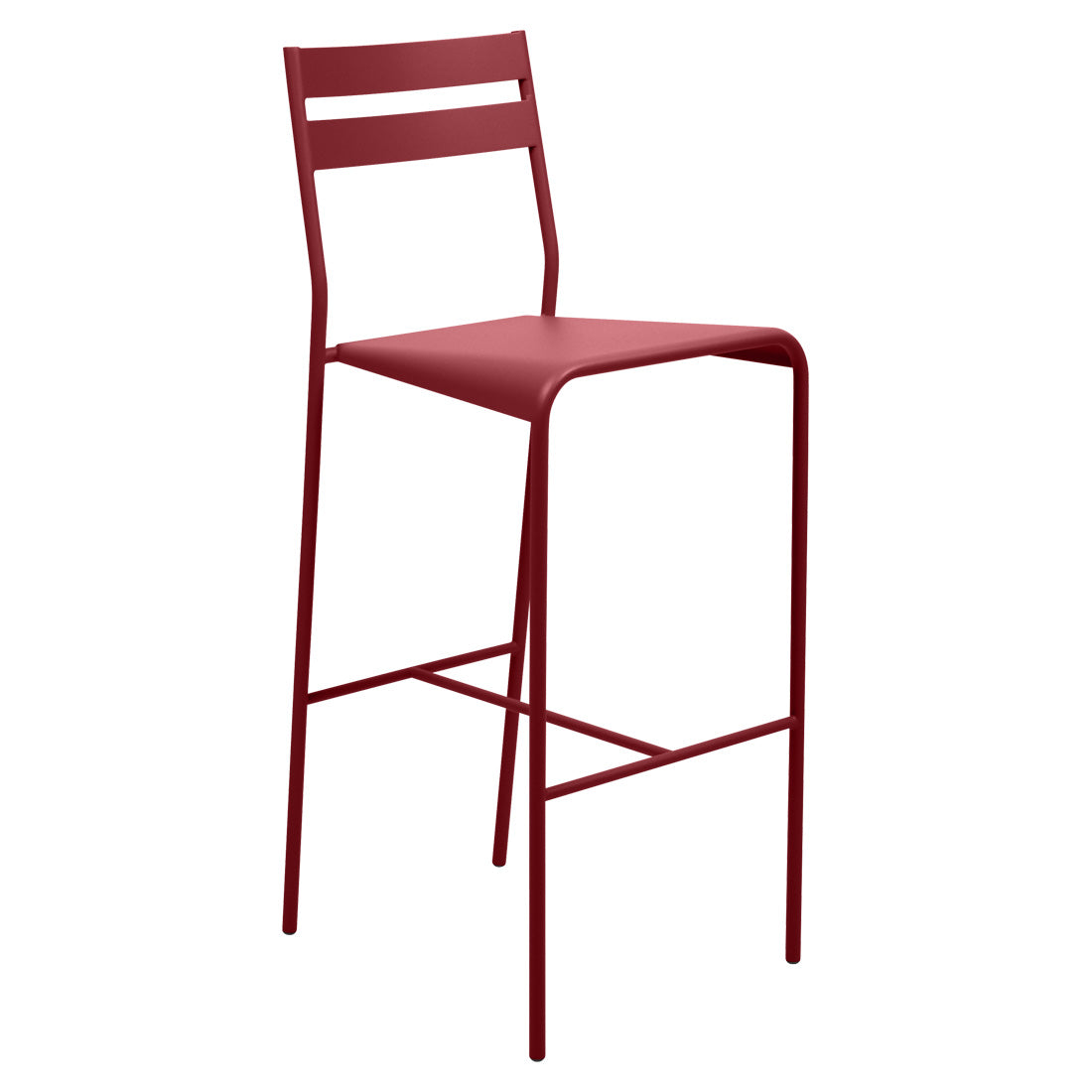 Fermob Facto Bar Chair - bonmarche