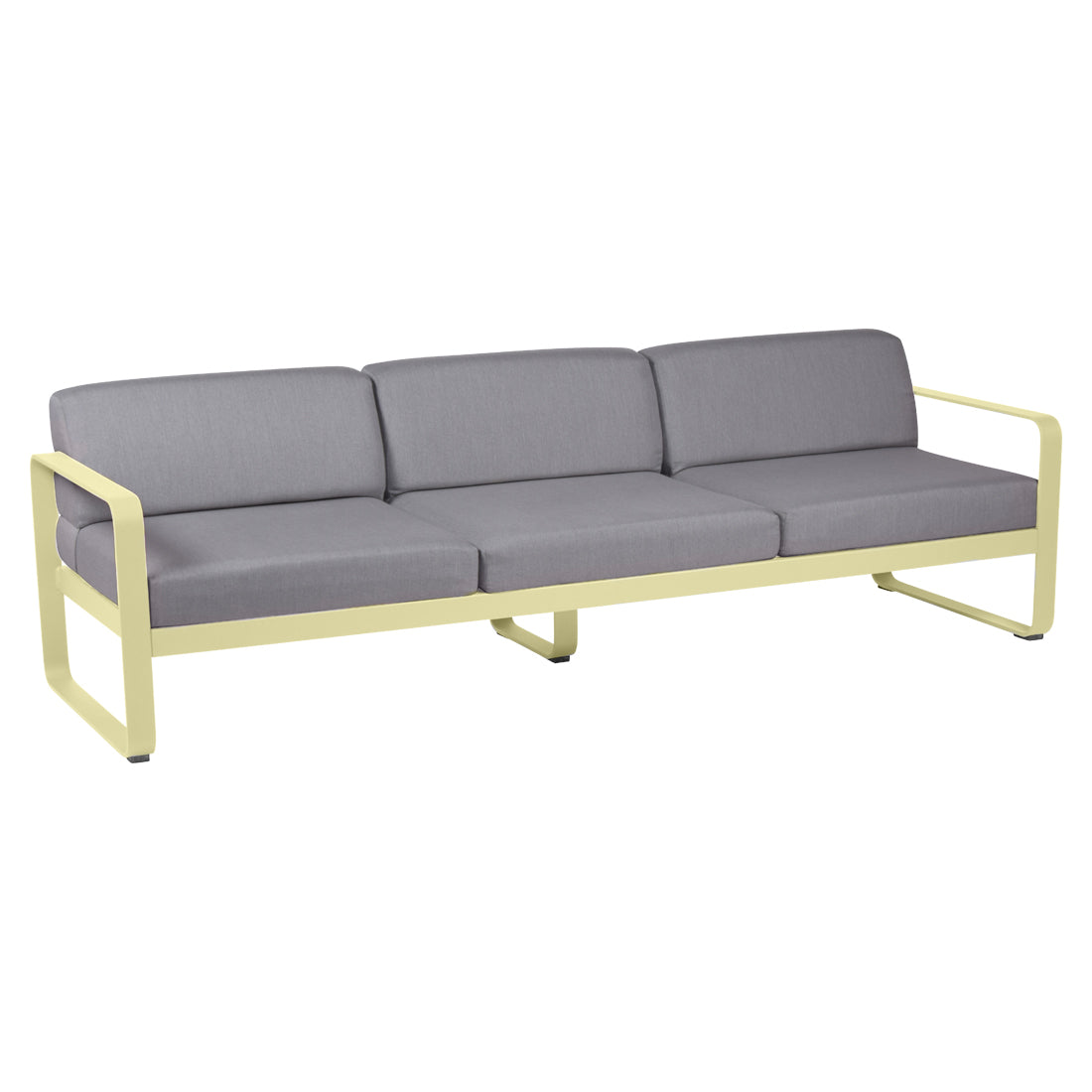 Fermob Bellevie Sofa 3-Seater - bonmarche