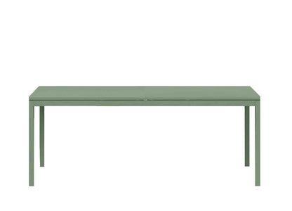 Ethimo Flat Extending Rectangle Dining Table