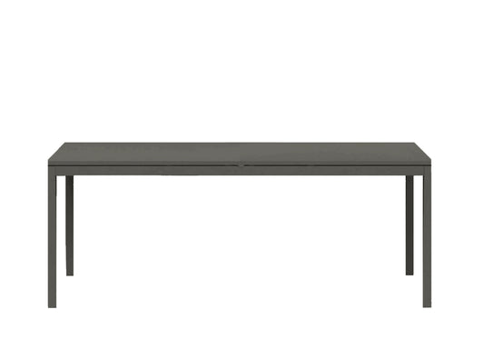 Ethimo Flat Extending Rectangle Dining Table