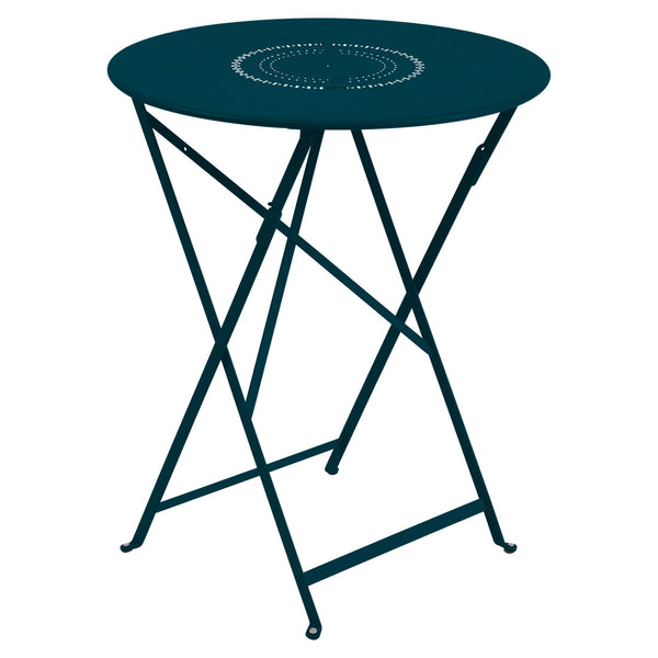 Fermob Floreal 23.5" Round Dining Table