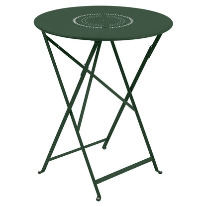 Fermob Floreal 23.5" Round Dining Table