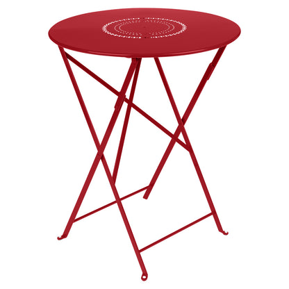 Fermob Floreal 23.5" Round Dining Table