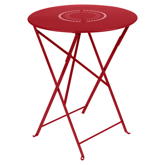 Fermob Floreal 23.5" Round Dining Table