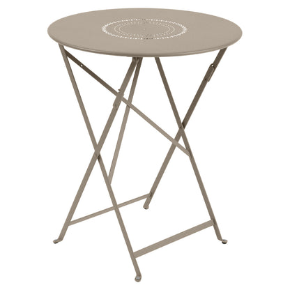 Fermob Floreal 23.5" Round Dining Table