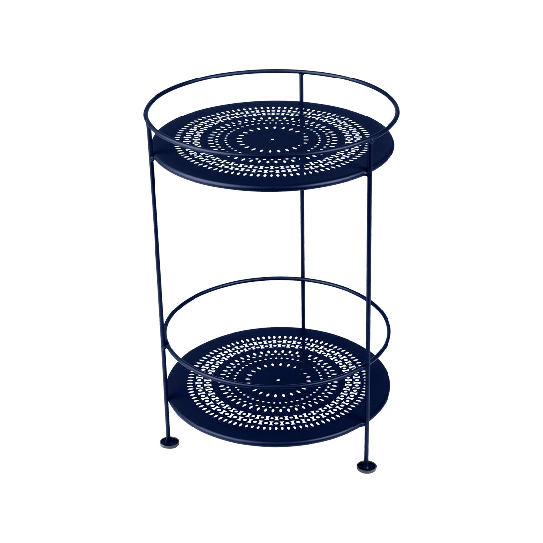 Fermob Guéridon  Perforated Side Table - bonmarche