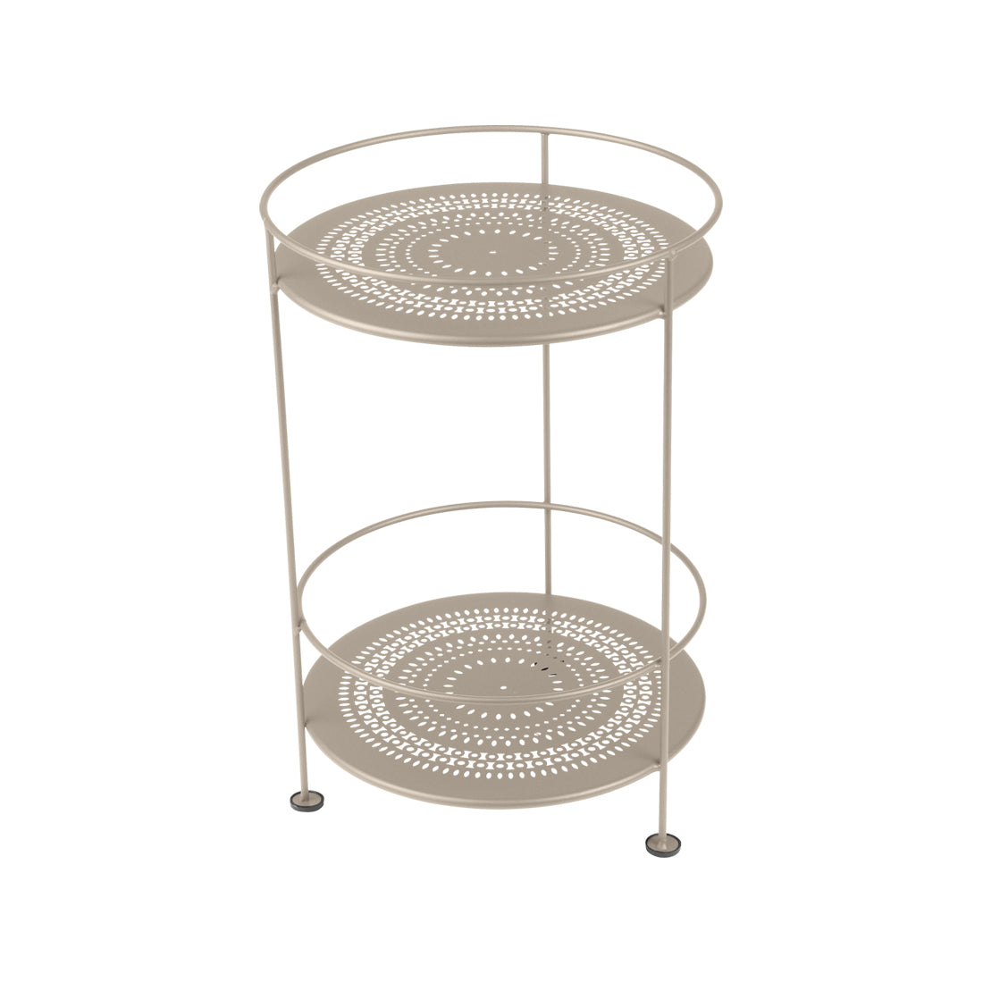 Fermob Guéridon  Perforated Side Table - bonmarche