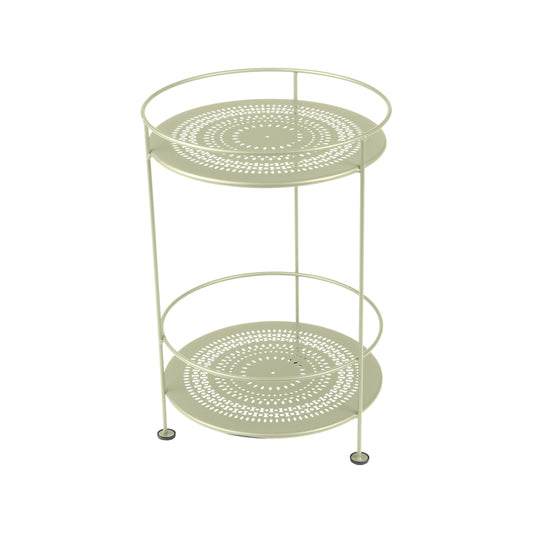 Fermob Guéridon  Perforated Side Table - bonmarche