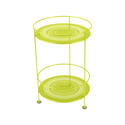 Fermob Guéridon  Perforated Side Table - bonmarche