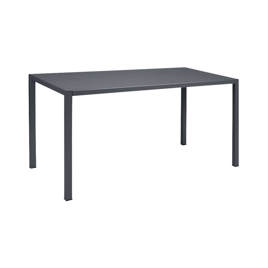 Fermob Inside Out Dining Table - bonmarche