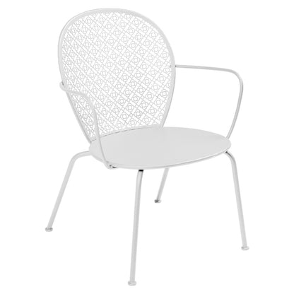 Fermob Lorette Low Armchair - bonmarche