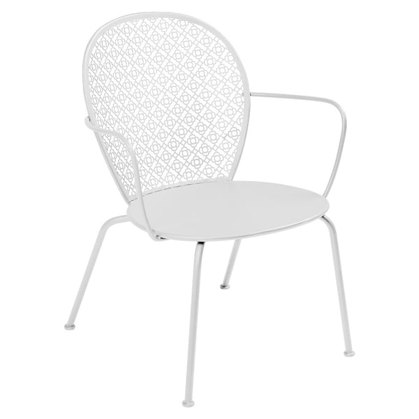 Fermob Lorette Low Armchair - bonmarche