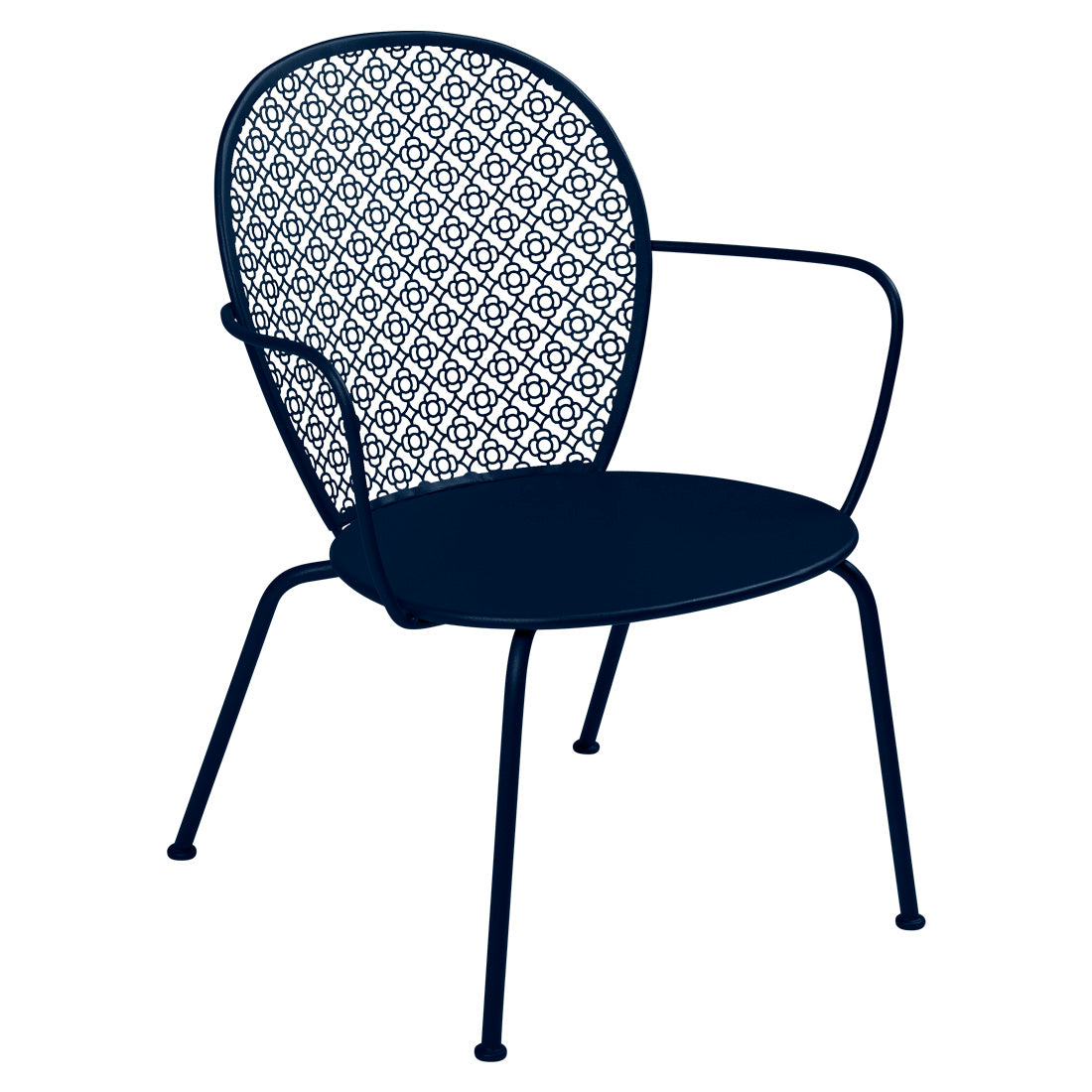 Fermob Lorette Low Armchair - bonmarche