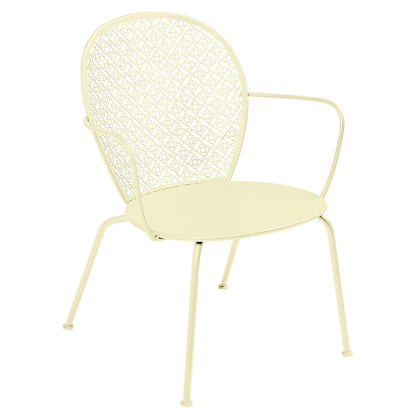 Fermob Lorette Low Armchair - bonmarche