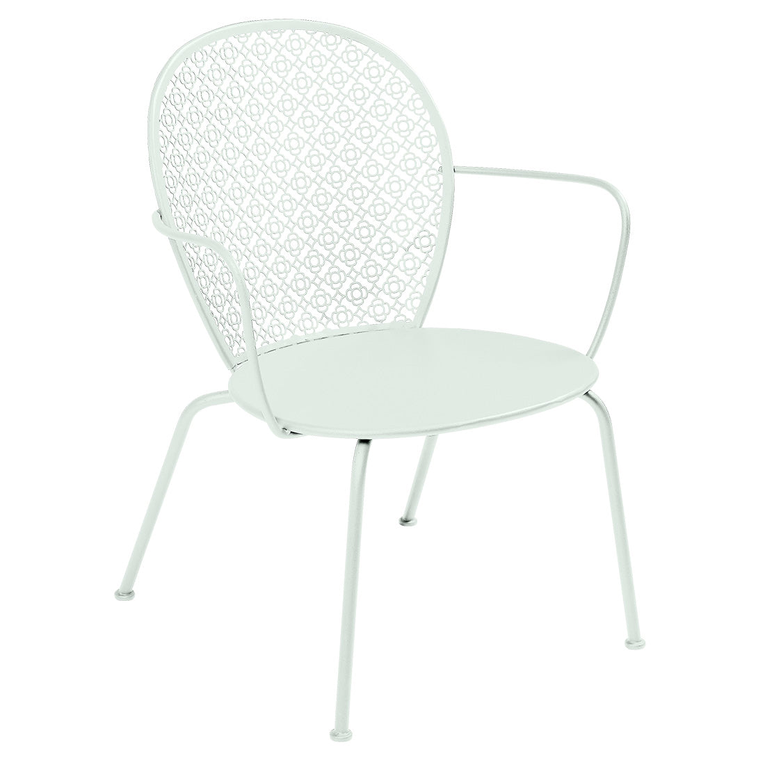 Fermob Lorette Low Armchair - bonmarche