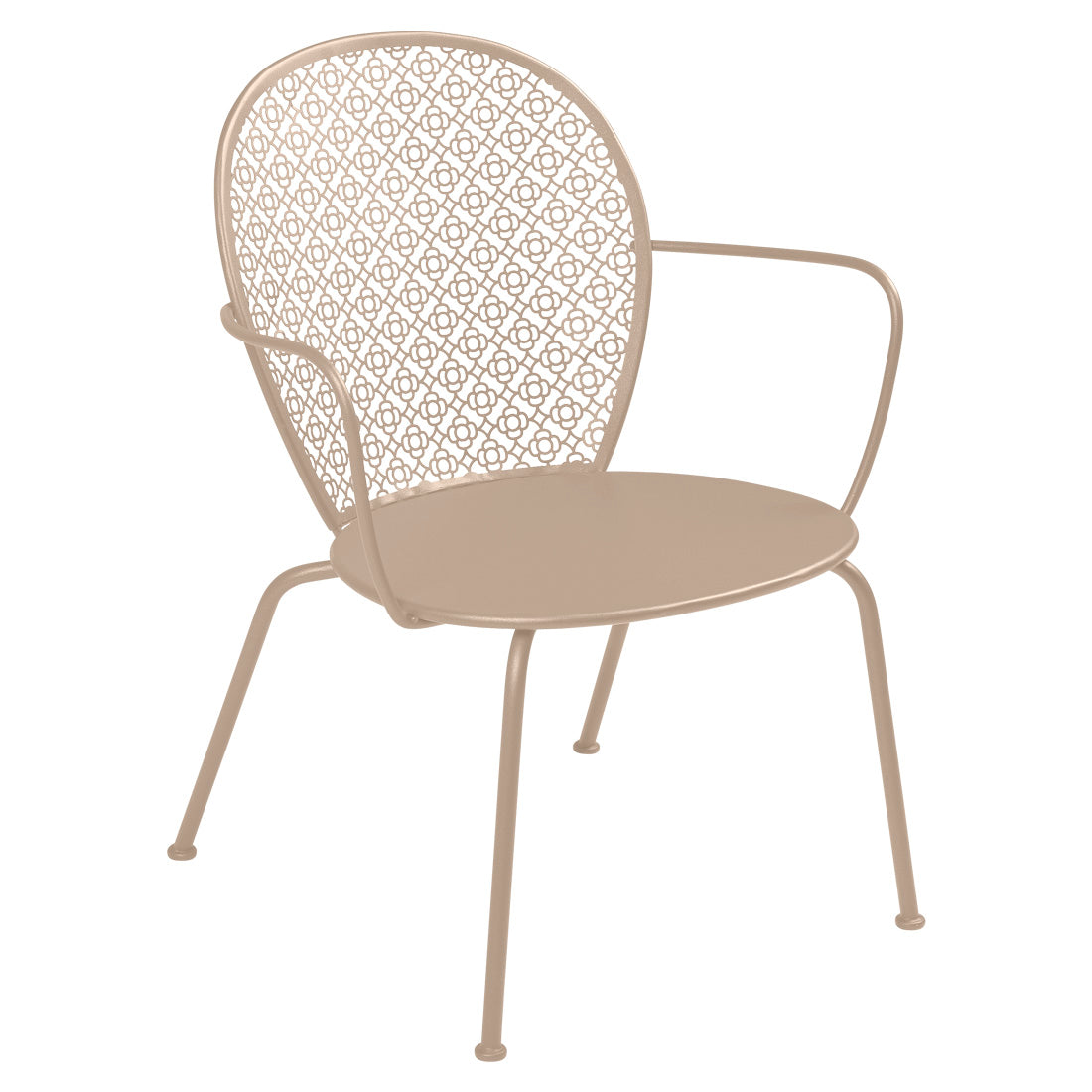 Fermob Lorette Low Armchair - bonmarche