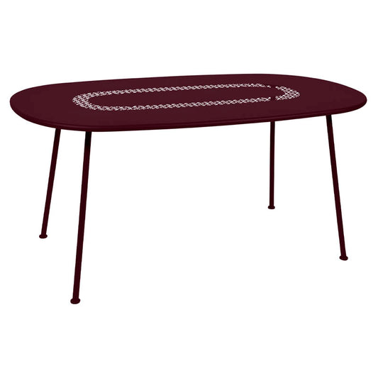 Fermob Lorette Oval Dining Table