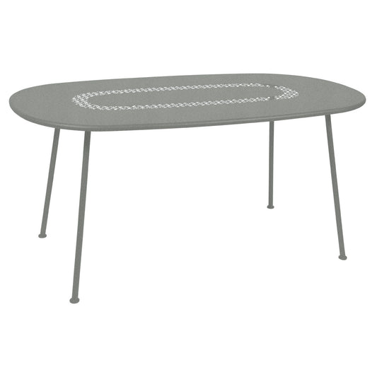 Fermob Lorette Oval Dining Table