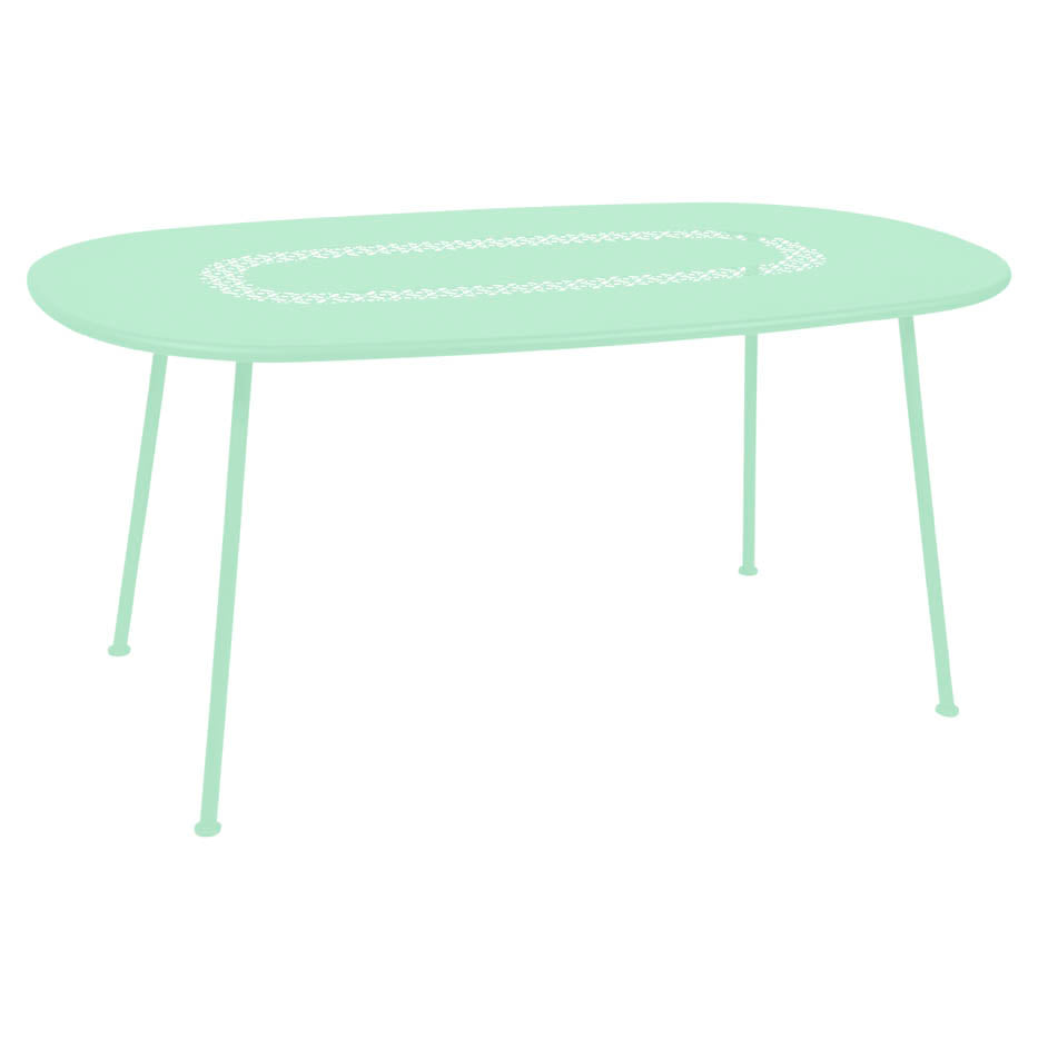 Fermob Lorette Oval Dining Table