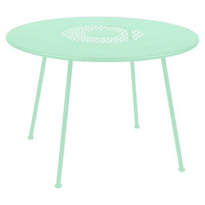 Fermob Lorette 43 inch Round Dining Table