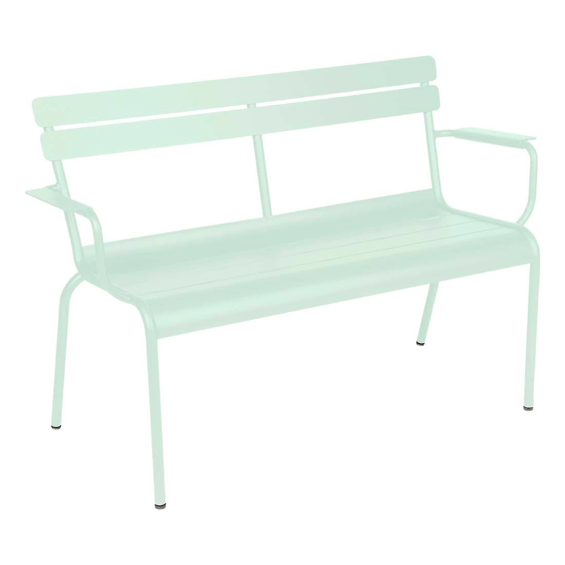 Fermob Luxembourg 2-Seater Garden Bench