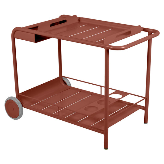 Fermob Luxembourg Bar Cart - bonmarche