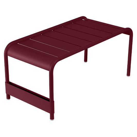 Fermob Luxembourg Large Low Table/Garden Bench