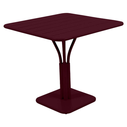Fermob Luxembourg 31" x 31" Pedestal Table