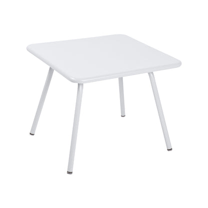 Fermob Luxembourg Kid Square Table - bonmarche