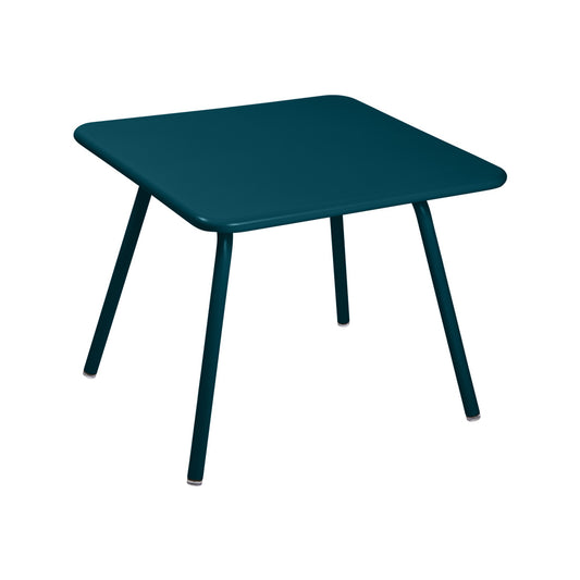 Fermob Luxembourg Kid Square Table - bonmarche