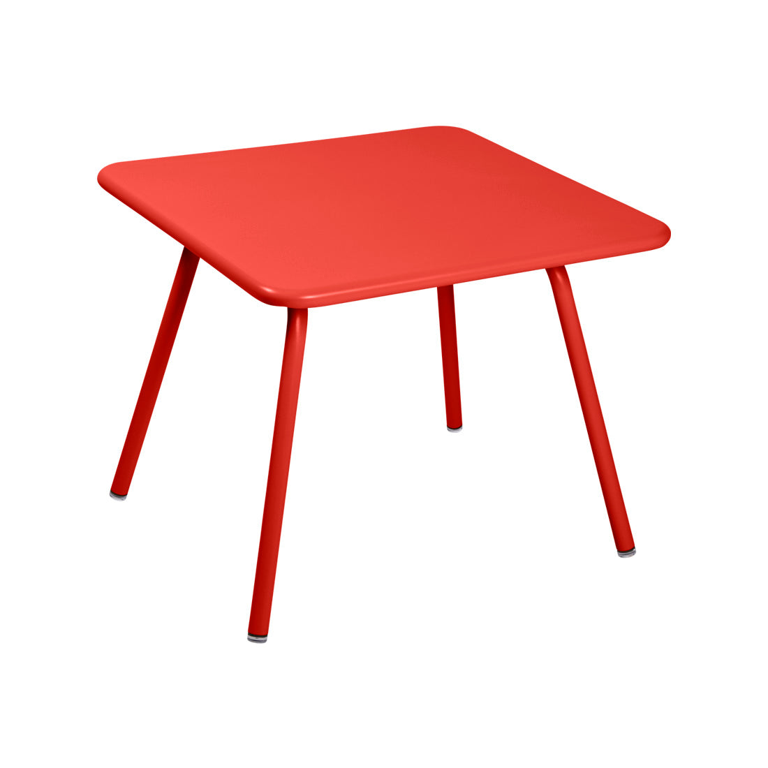 Fermob Luxembourg Kid Square Table - bonmarche