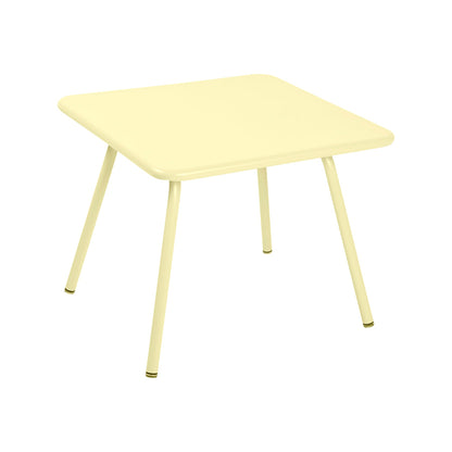 Fermob Luxembourg Kid Square Table - bonmarche