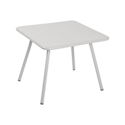 Fermob Luxembourg Kid Square Table - bonmarche