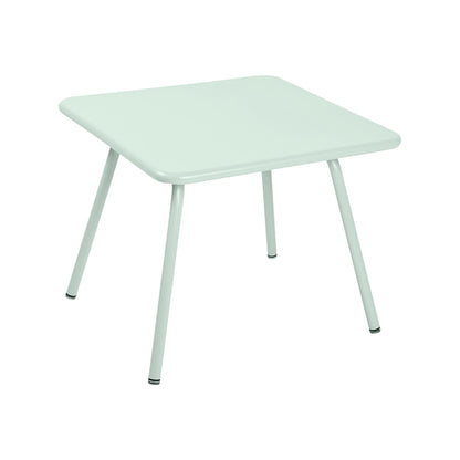 Fermob Luxembourg Kid Square Table - bonmarche