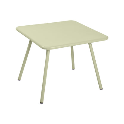 Fermob Luxembourg Kid Square Table - bonmarche