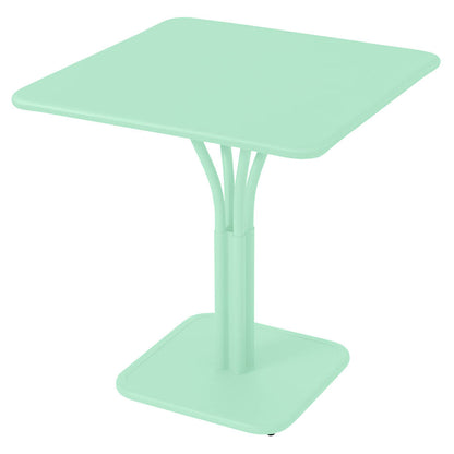 Fermob Luxembourg 28" x 28" Solid Top Pedestal Table