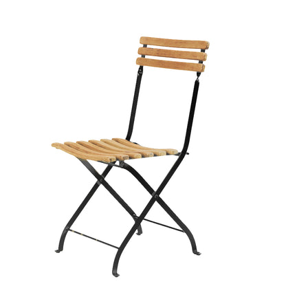 Ethimo Laren Folding Bistro Chair