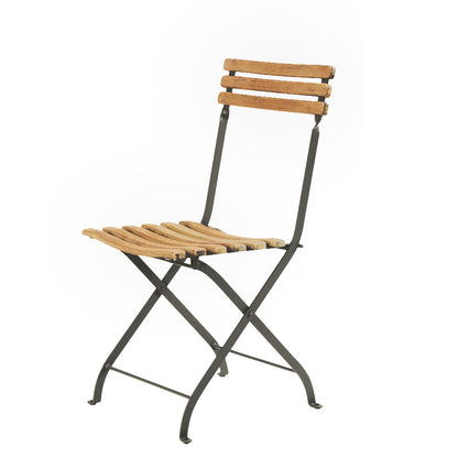 Ethimo Laren Folding Bistro Chair