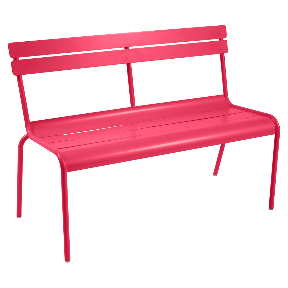 Fermob Luxembourg 2/3 Seater Bench With Backrest - bonmarche