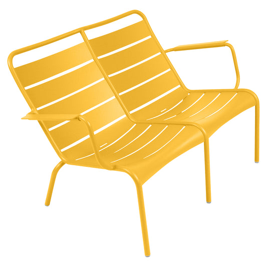 Fermob Luxembourg Duo Low Armchair - bonmarche