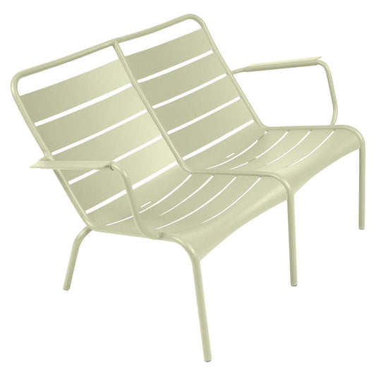 Fermob Luxembourg Duo Low Armchair - bonmarche