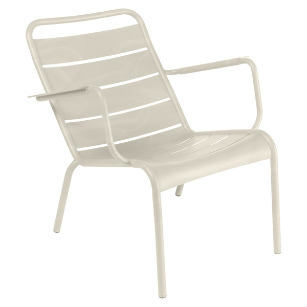 Fermob Luxembourg Low Armchair - bonmarche
