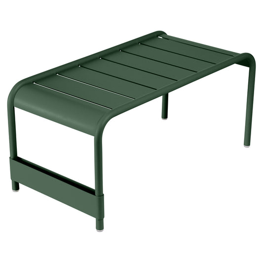 Fermob Luxembourg Large Low Table/Garden Bench - bonmarche