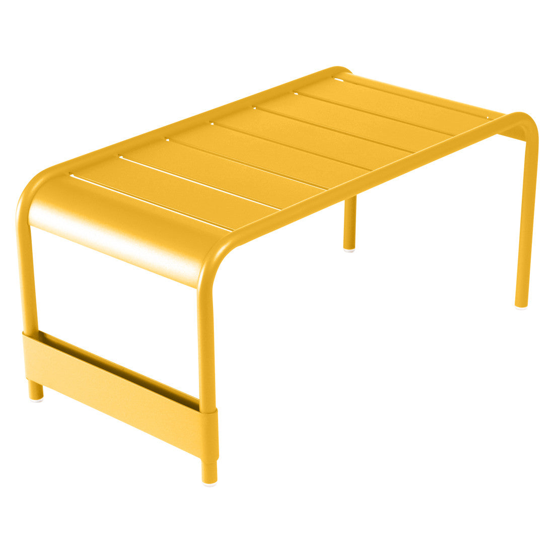 Fermob Luxembourg Large Low Table/Garden Bench - bonmarche