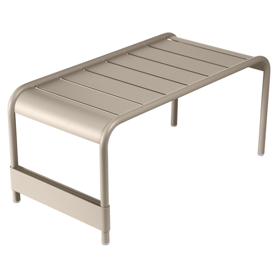 Fermob Luxembourg Large Low Table/Garden Bench - bonmarche