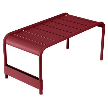 Fermob Luxembourg Large Low Table/Garden Bench - bonmarche