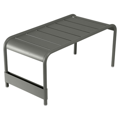 Fermob Luxembourg Large Low Table/Garden Bench - bonmarche