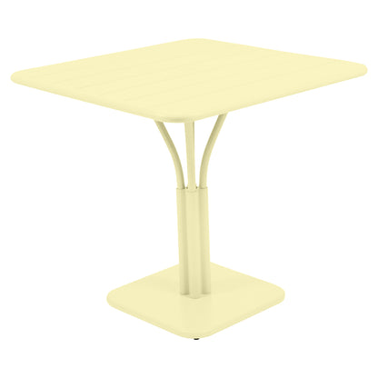 Fermob Luxembourg 31" x 31" Pedestal Table - bonmarche