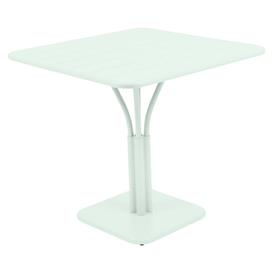 Fermob Luxembourg 36" x 36" Pedestal Table - bonmarche