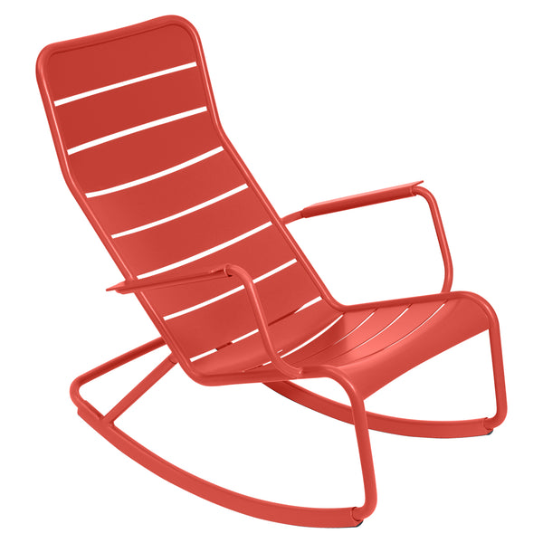 Fermob Luxembourg Rocking Chair - bonmarche